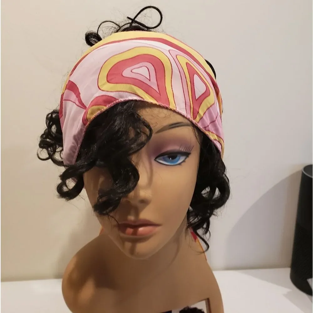 Colorful Versatile Scarf - Picture 2 of 4